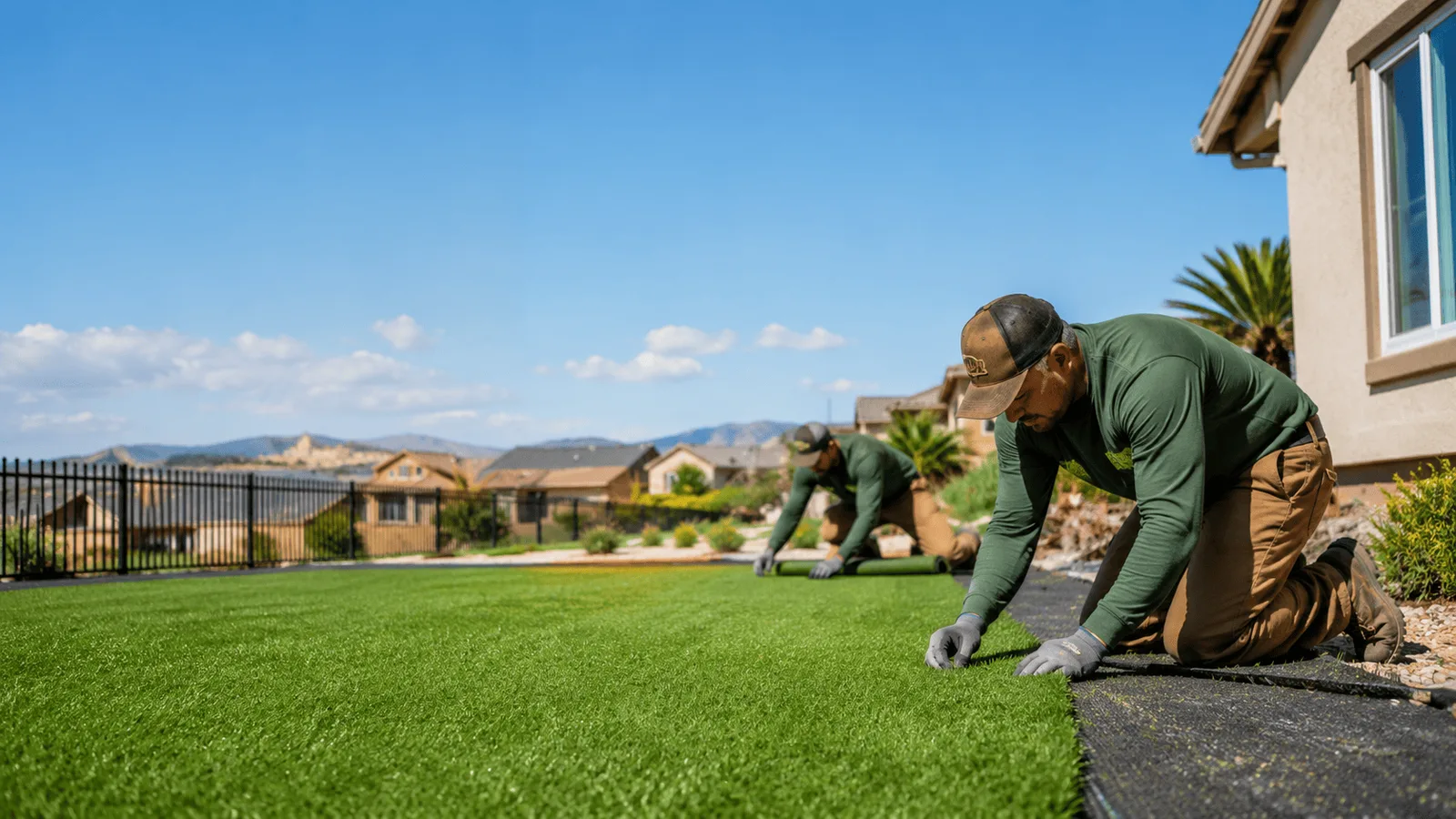 Pet Turf Installation in Wingate, NC near me